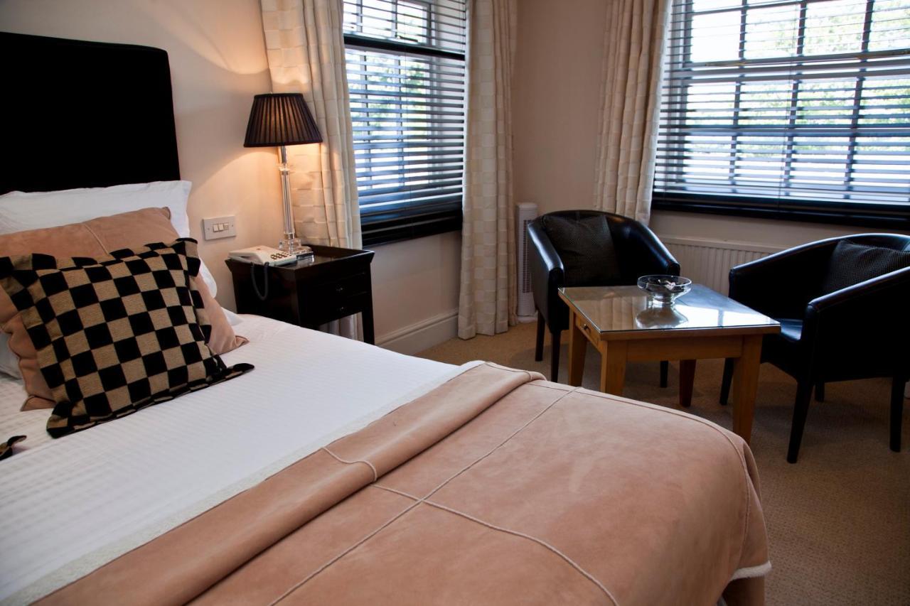 Rowton Hall Hotel And Spa Chester Bagian luar foto