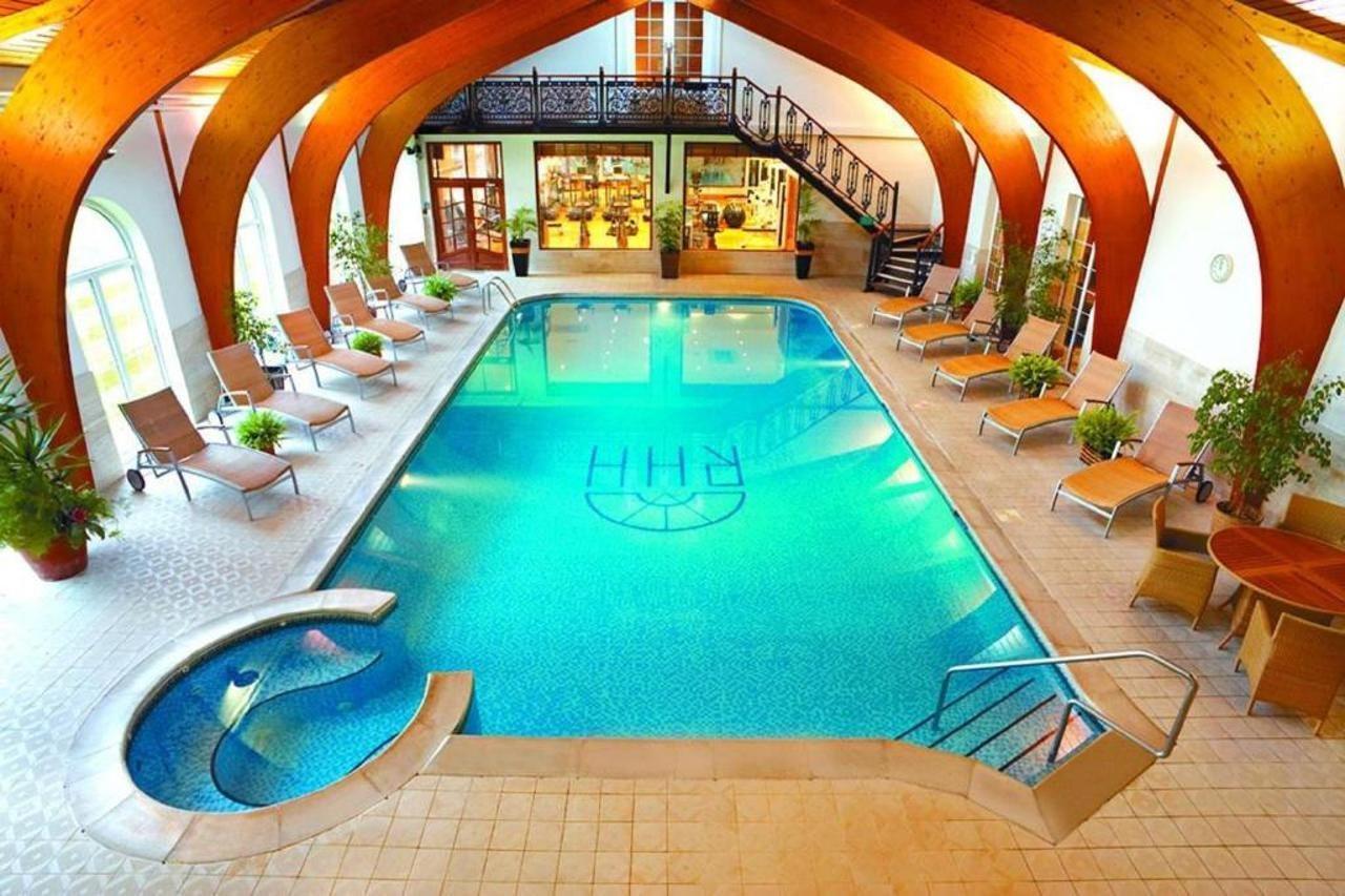 Rowton Hall Hotel And Spa Chester Fasilitas foto