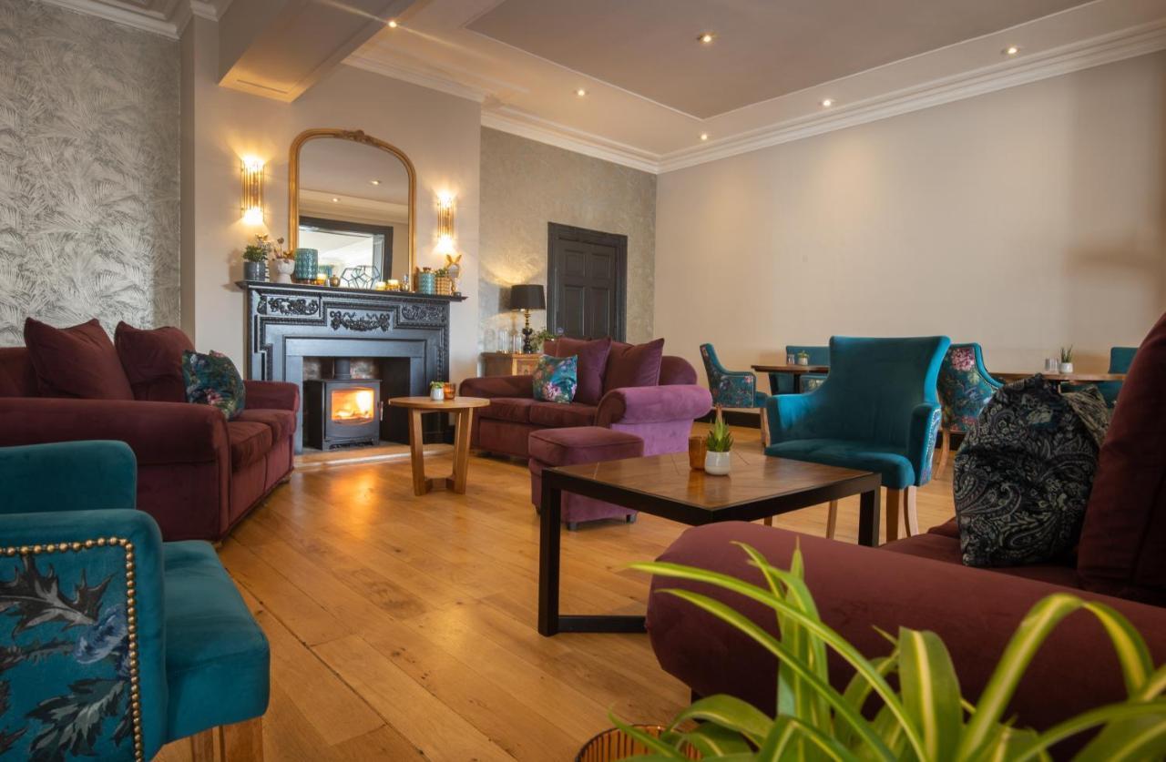 Rowton Hall Hotel And Spa Chester Bagian luar foto