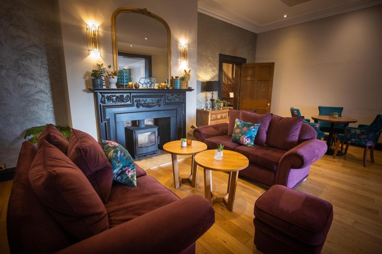 Rowton Hall Hotel And Spa Chester Bagian luar foto
