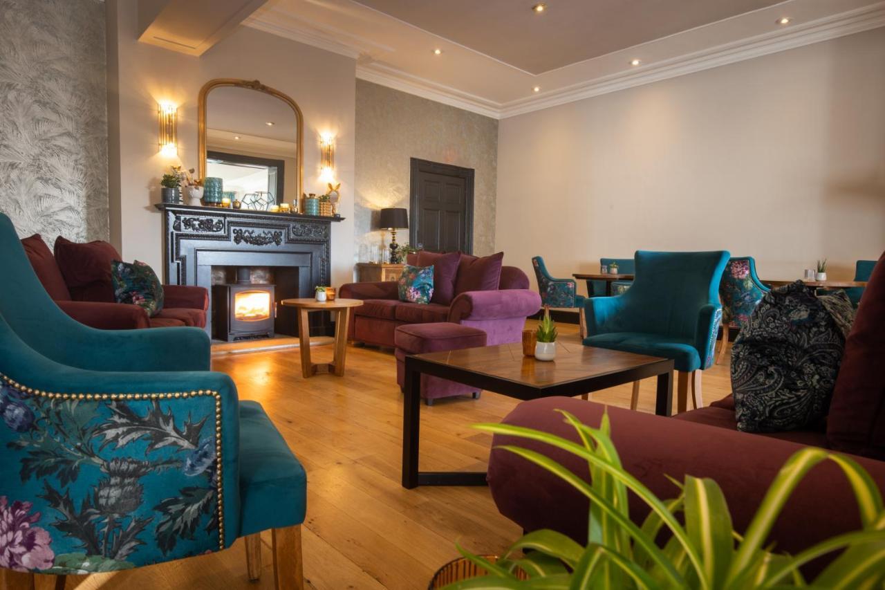 Rowton Hall Hotel And Spa Chester Bagian luar foto