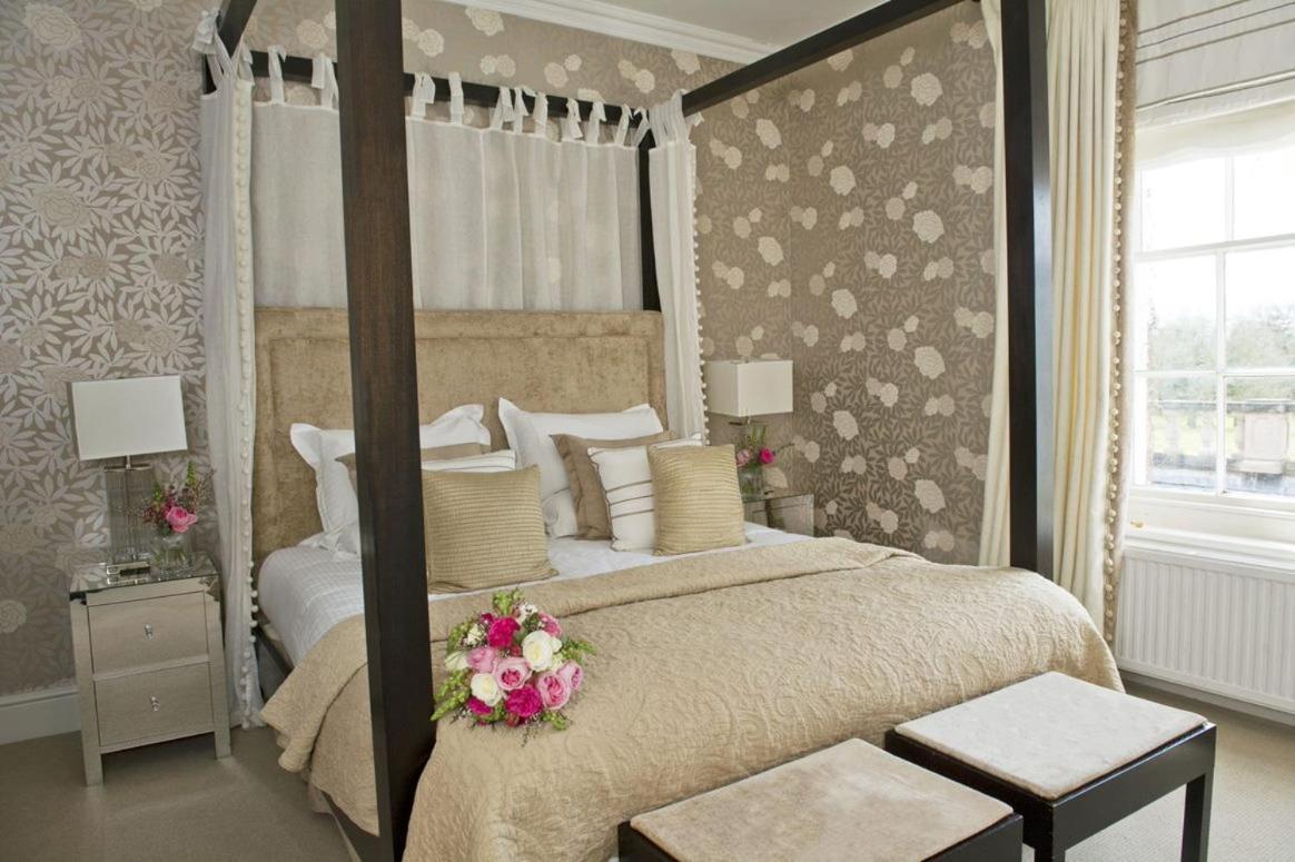 Rowton Hall Hotel And Spa Chester Bagian luar foto