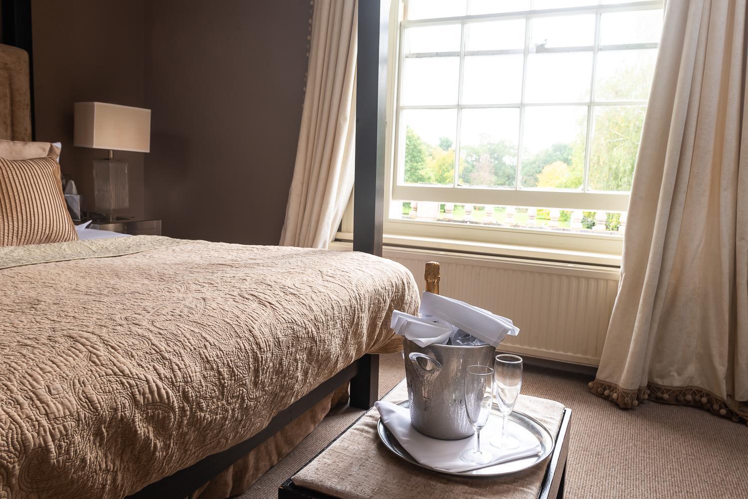 Rowton Hall Hotel And Spa Chester Bagian luar foto