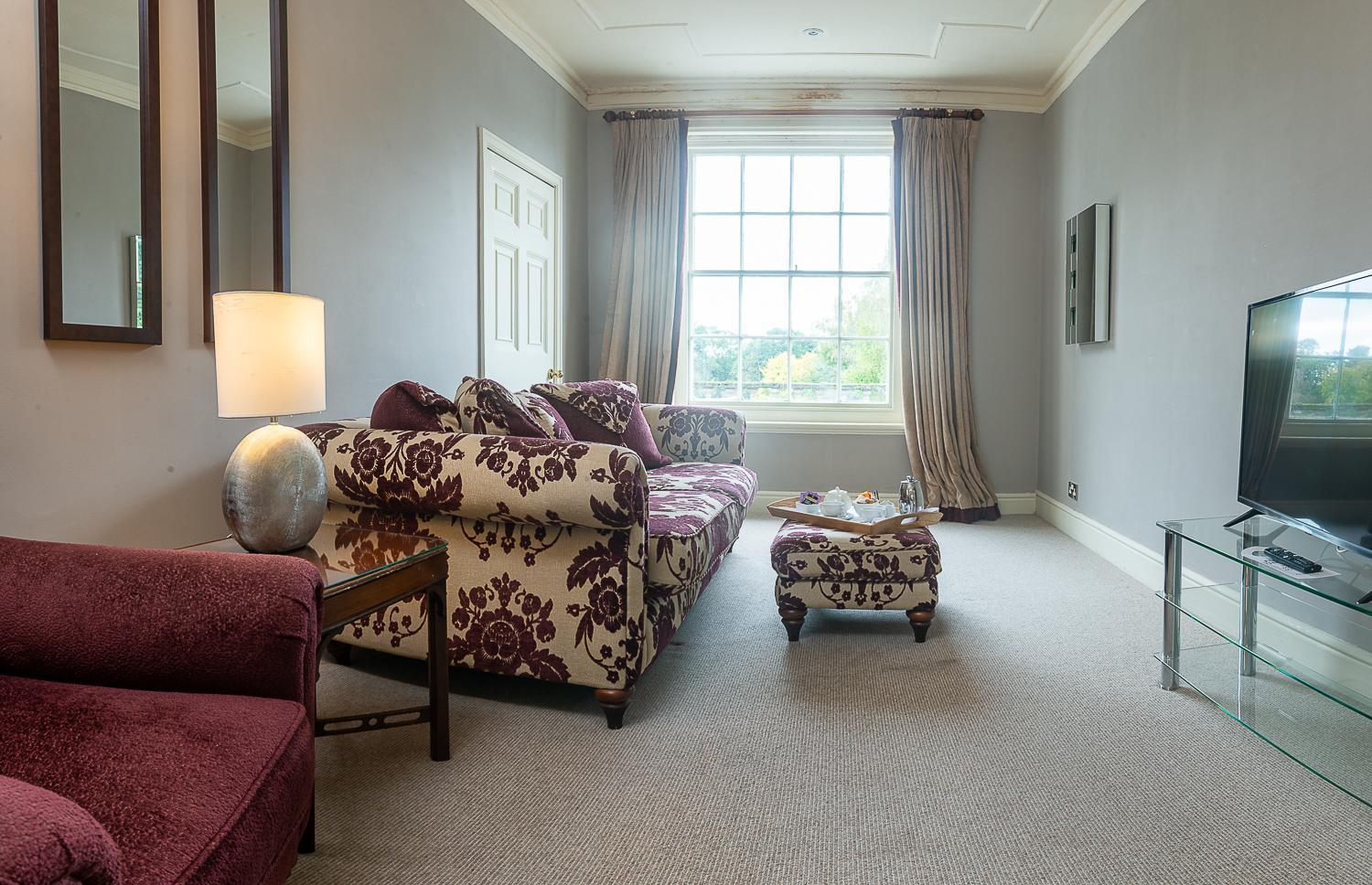 Rowton Hall Hotel And Spa Chester Bagian luar foto