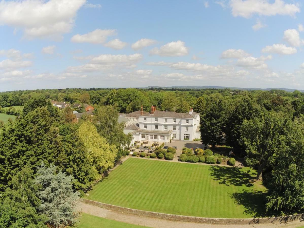 Rowton Hall Hotel And Spa Chester Bagian luar foto